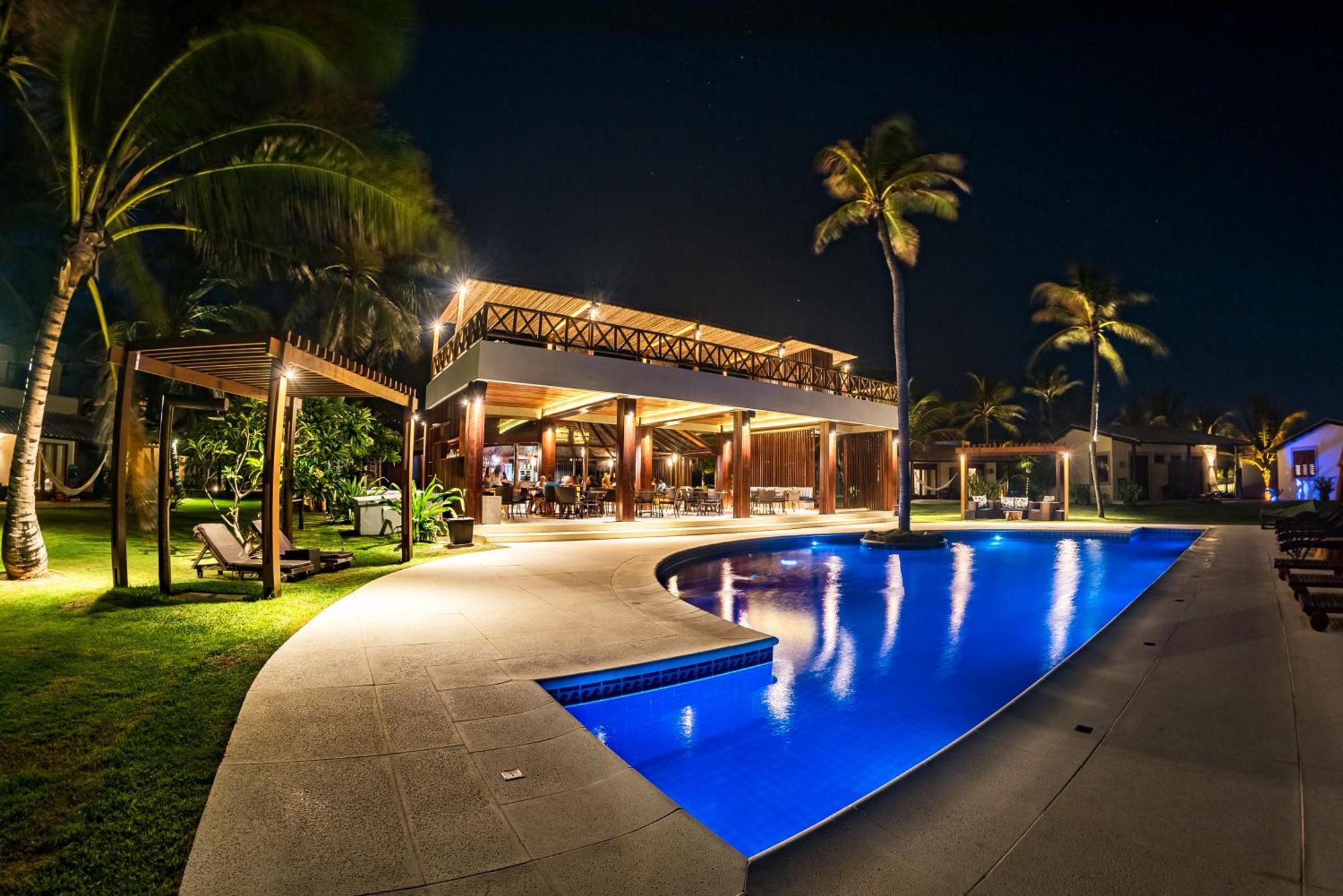 Vila Vagalume Trairi Exterior photo